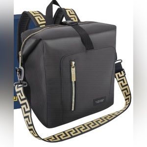 Brand new Versace backpack black